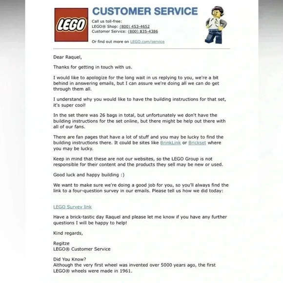 Lego Factory Skyline (5526) New
Open Box - Picture 5 of 7